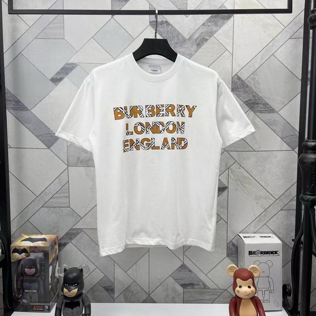 Burberry T-shirt Unisex ID:20220624-1